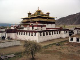 Tibet Monastery, Tibet Train Travel